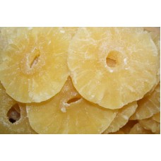 Dried Pineapple Rings-1lb